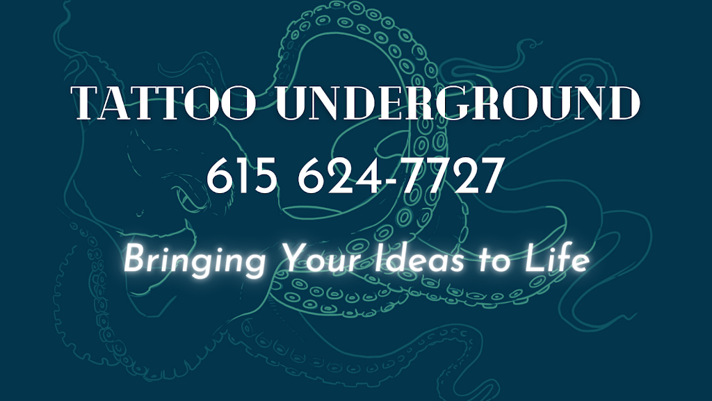 Tattoo Underground