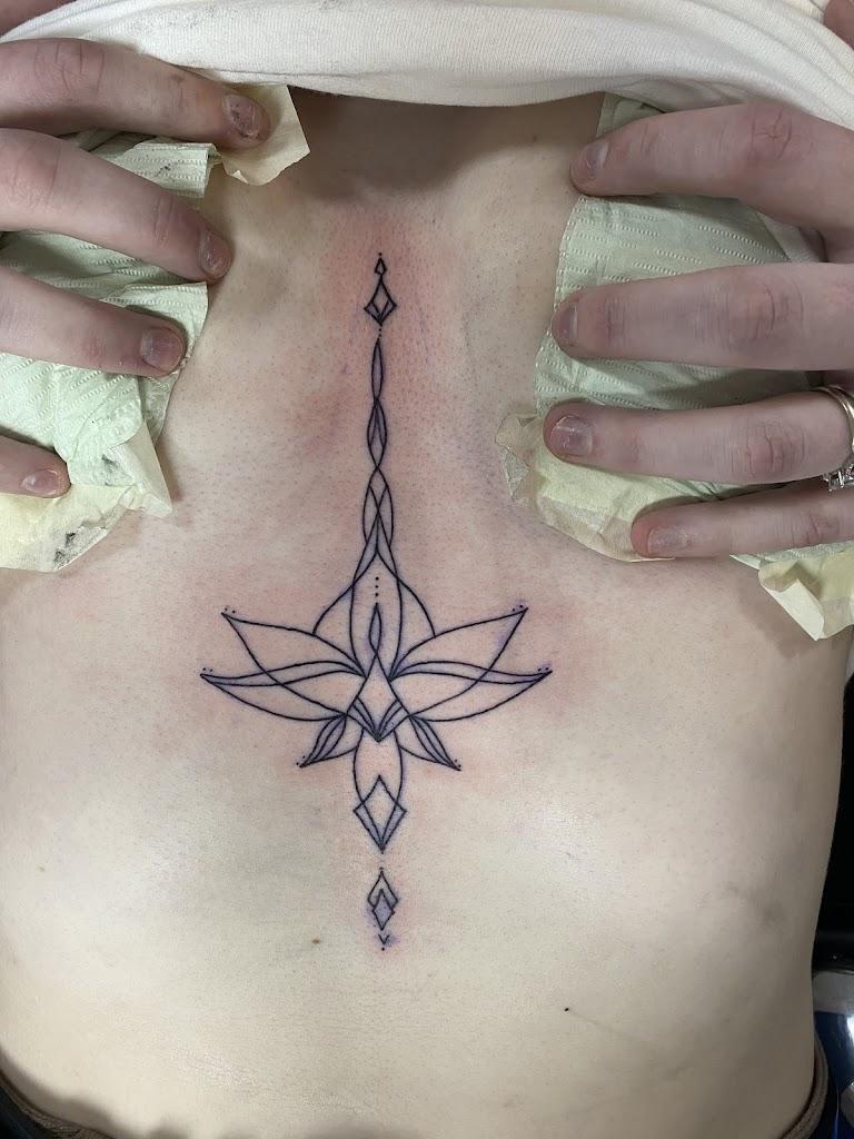 Touch of Ink Tattoos Tattoo in Great Falls, Montana