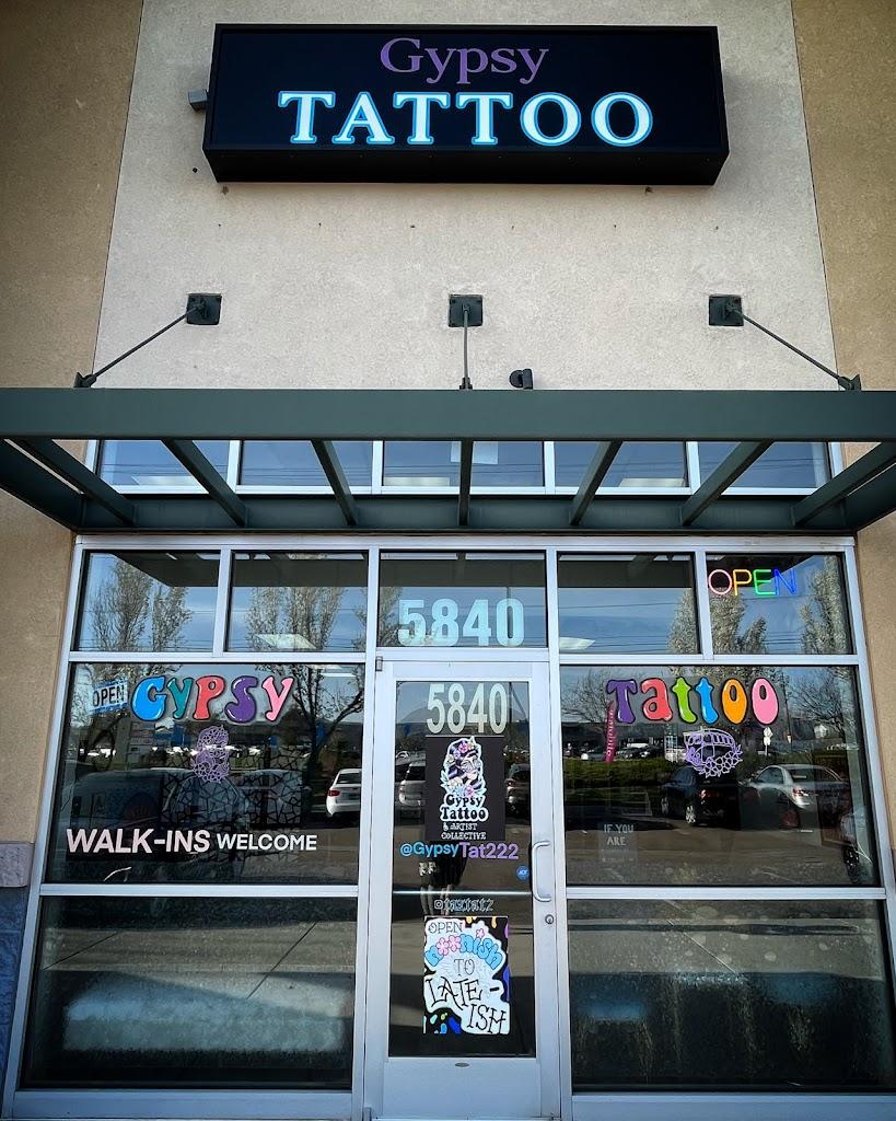 Gypsy Tattoo Exterior in Nampa, Idaho