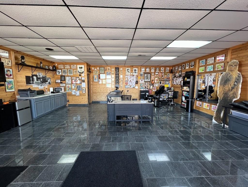 Black Lantern Collective Inside in Omaha, Nebraska