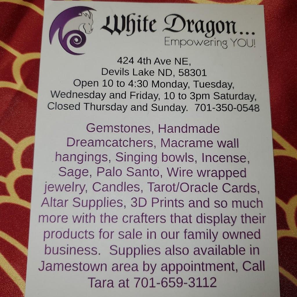 White Dragon, Empowering You