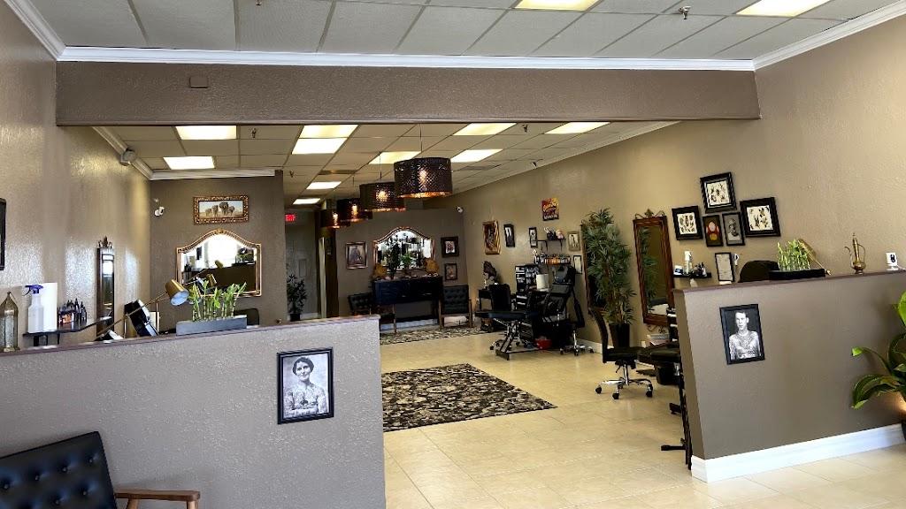 Fine Ink Studios Tattoos