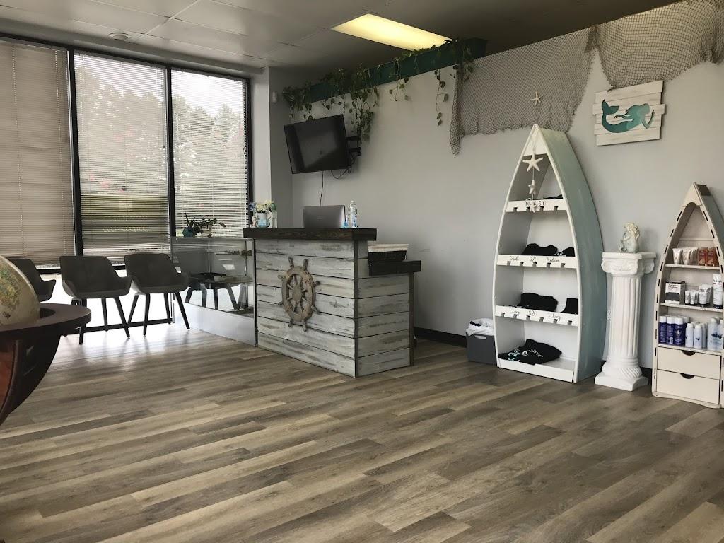 Blue Siren Tattoos Inside in Loganville, Georgia