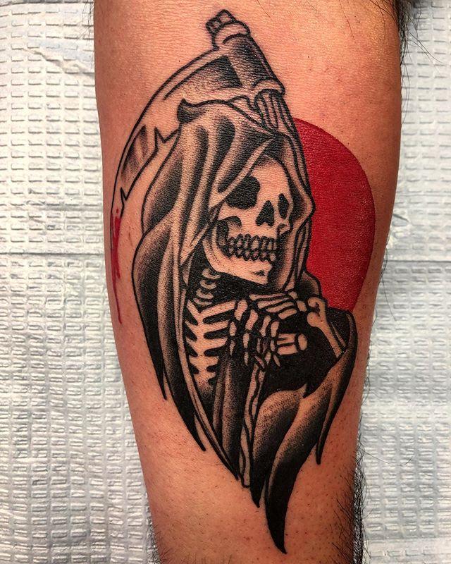 Dark Heart Tattoo Chicago Tattoo in Chicago, Illinois
