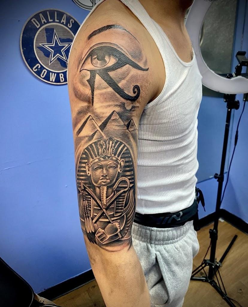 Magnetizm Tattoo