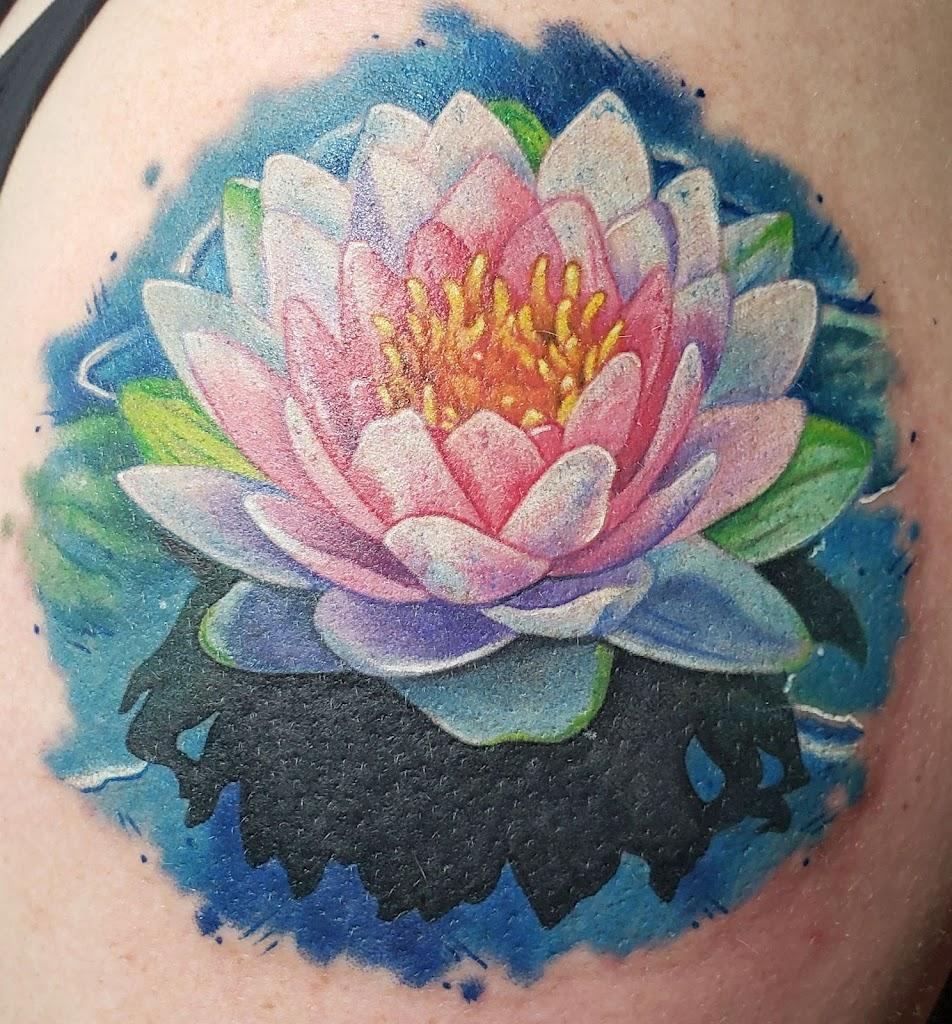 Dream Tree Tattoo