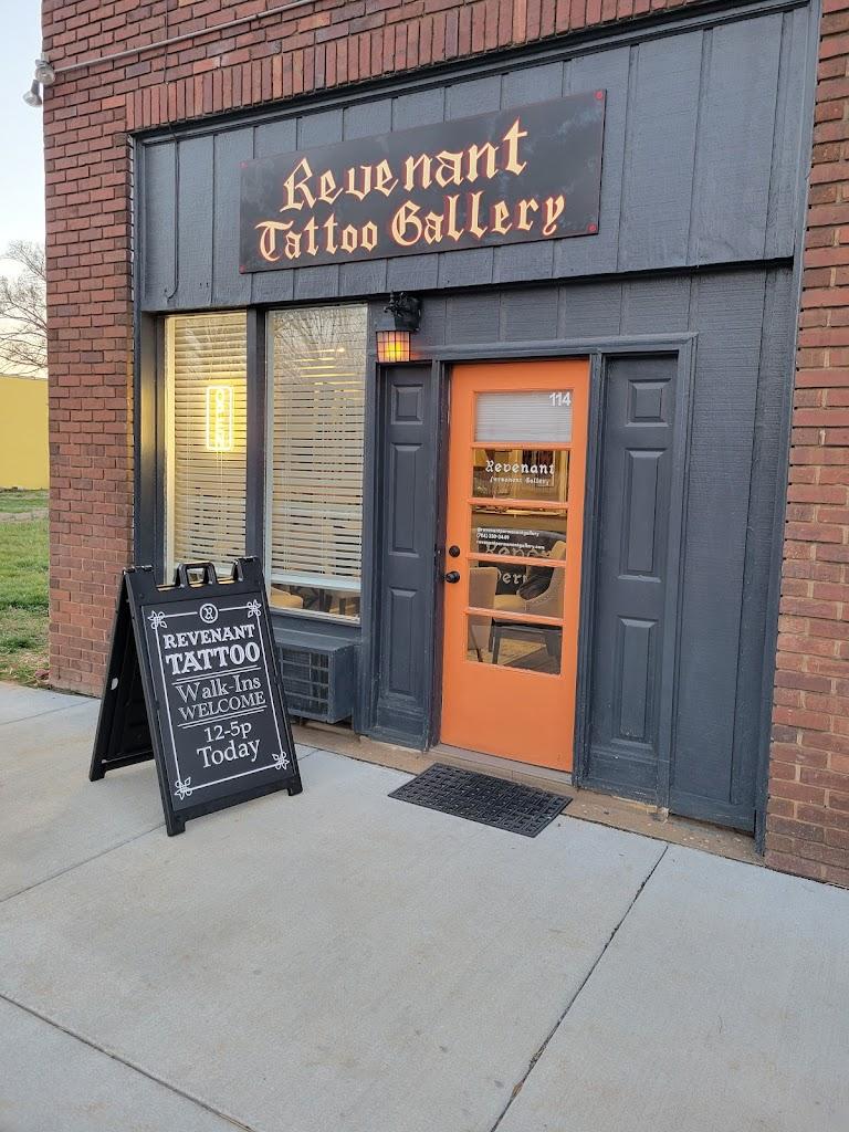 Revenant Permanent Gallery