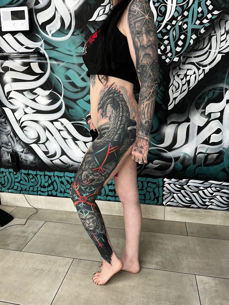 Inked Family Tattoo