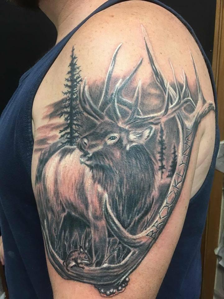 Inksmith Custom Tattoo