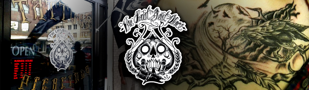 The Last Best Place Tattoos