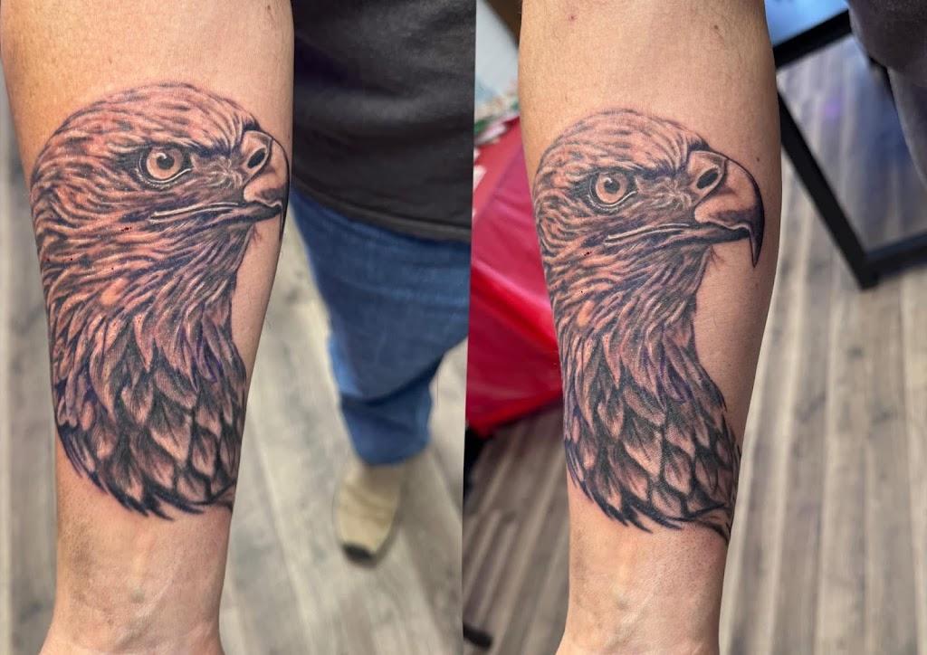 Ink Therapy by Des