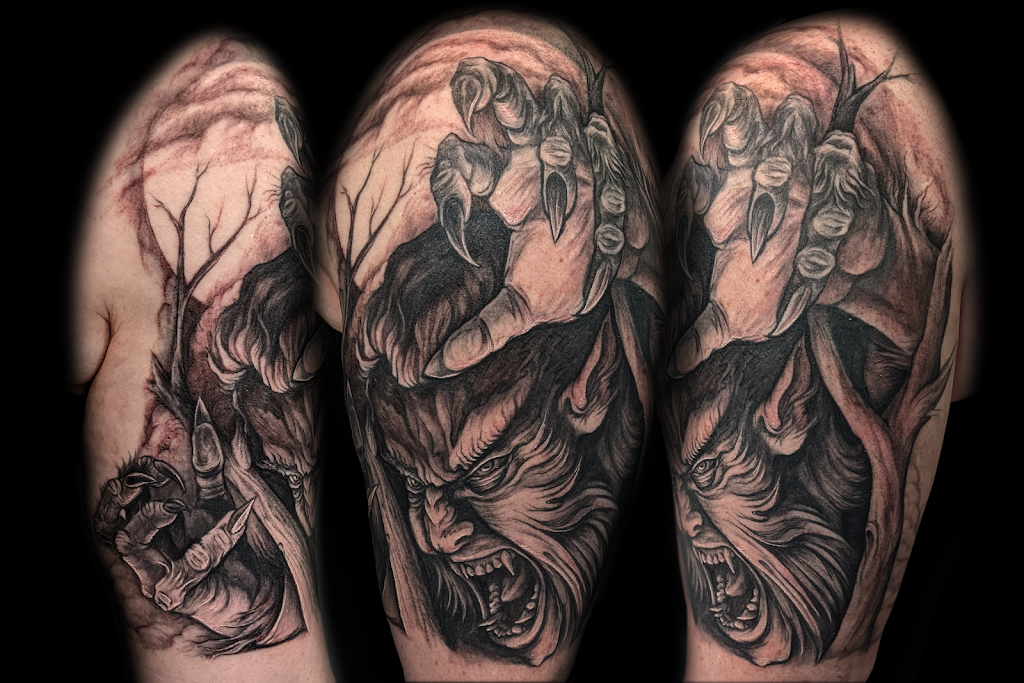 Positronic Tattoo