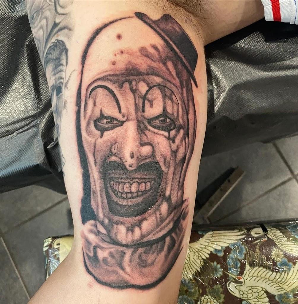 Blood, Sweat & Tears Tattoo Studio (BST Tattoo) Tattoo in Charlotte, North Carolina