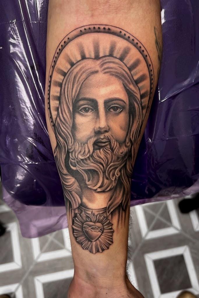 Sixth Dimension Tattoo Collective Tattoo in Sioux Falls, South Dakota