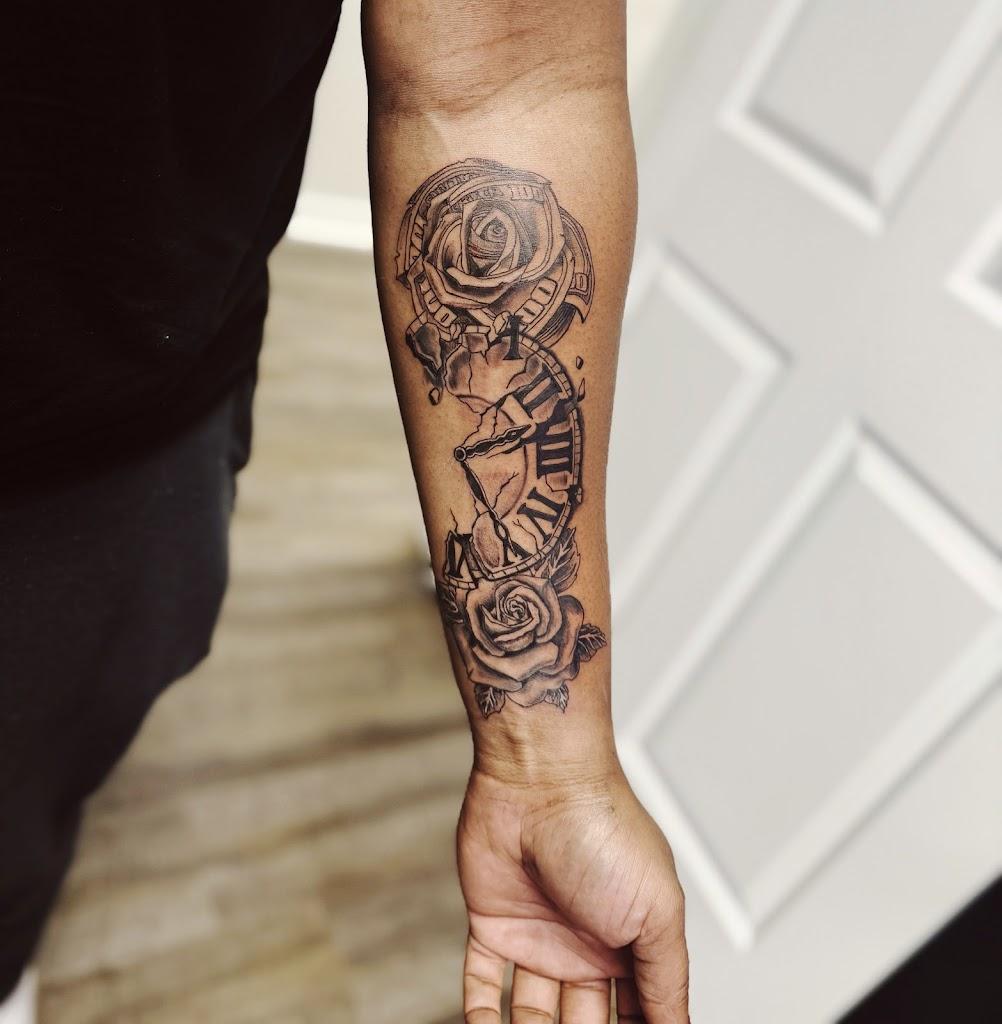 Rival Ink Tattoo in Northport, Alabama