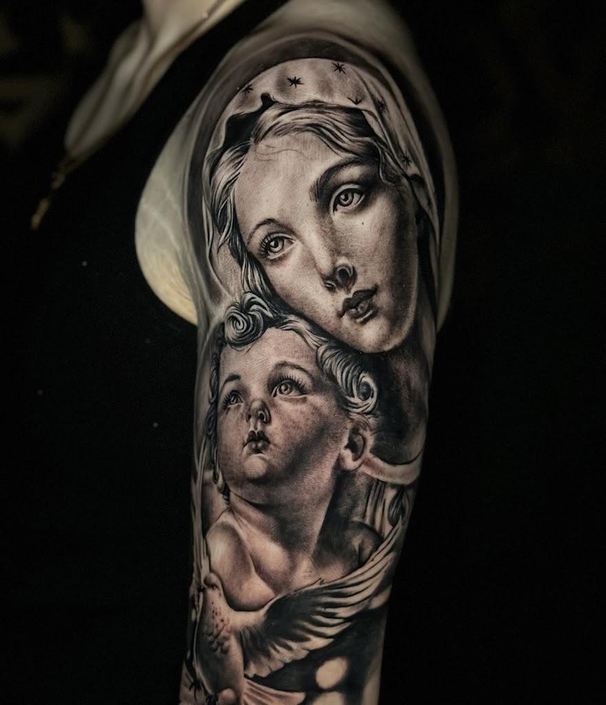 RAYADO INK TATTOO STUDIO NYC
