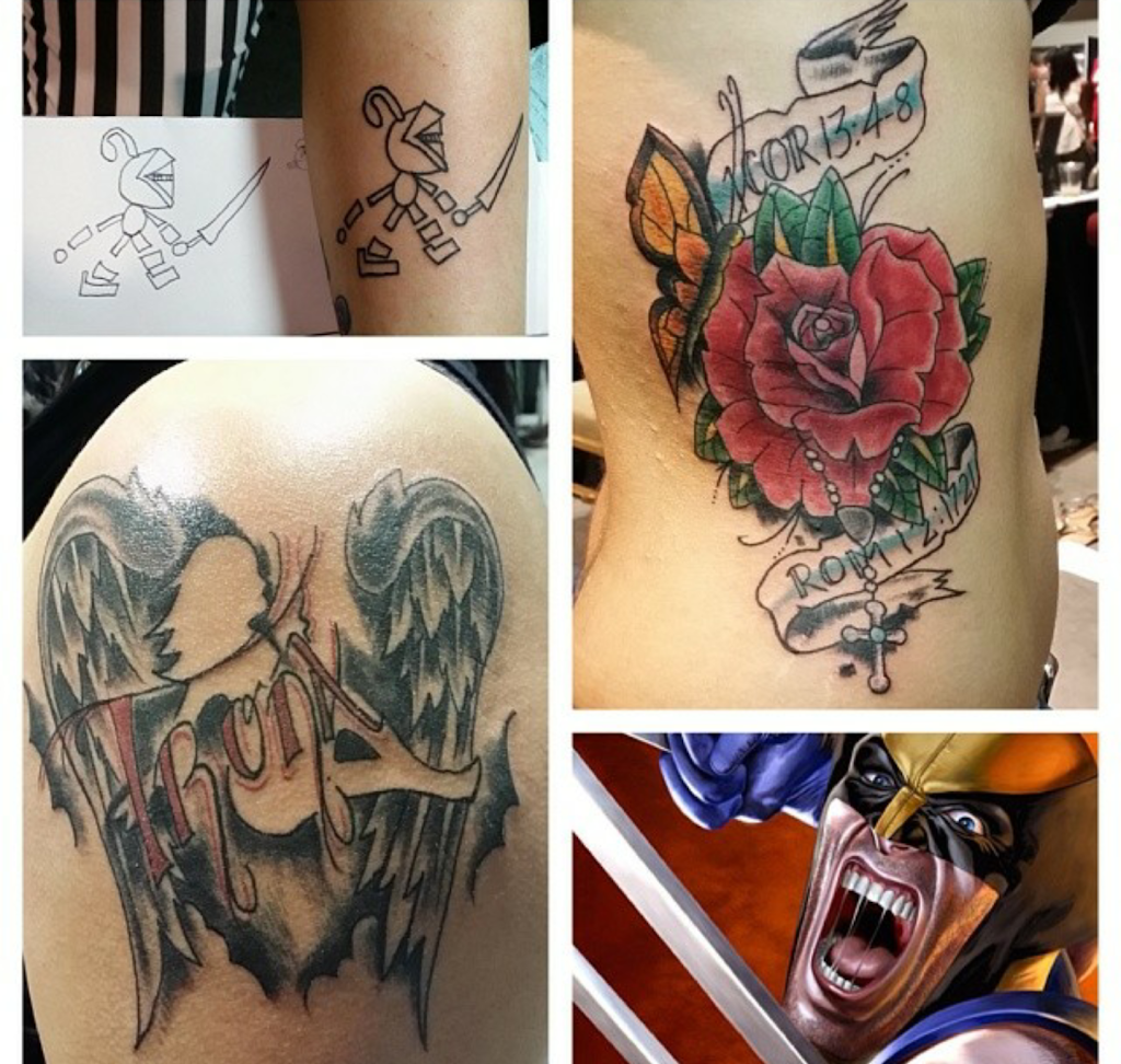 Slow Fade Studio LLC Tattoo in Stapleton, Alabama