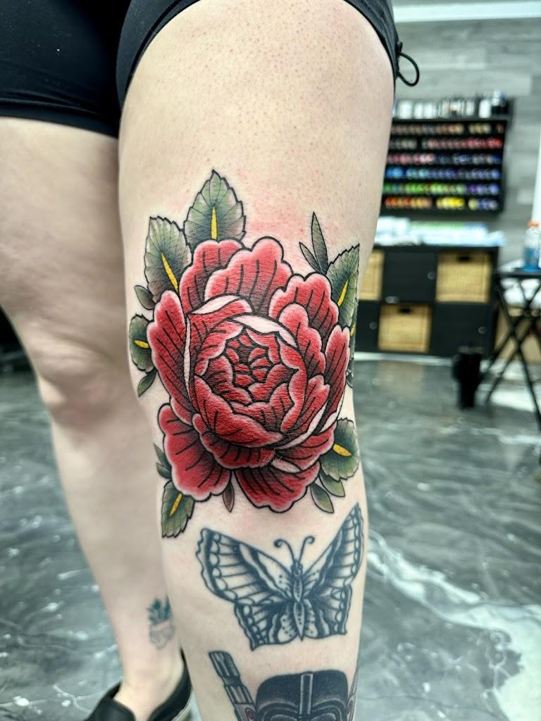 Something Creative Tattoo By owner in Denver, Colorado