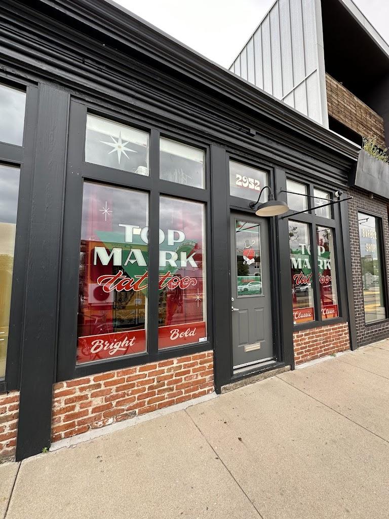 Top Mark Tattoo Exterior in Denver, Colorado