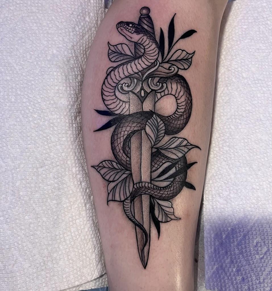 Ace of Spades Tattoo
