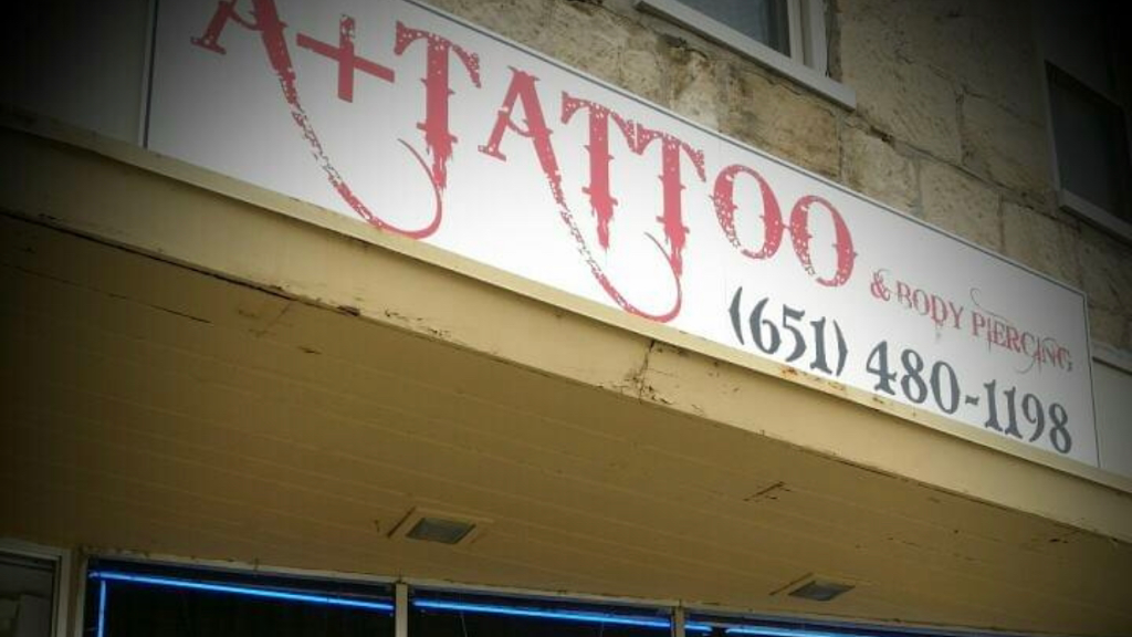 A Plus Tattoo & Body Piercing