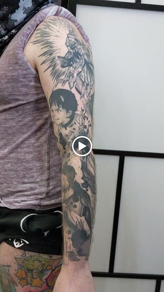 The Point Tattoo Videos in Tampa, Florida