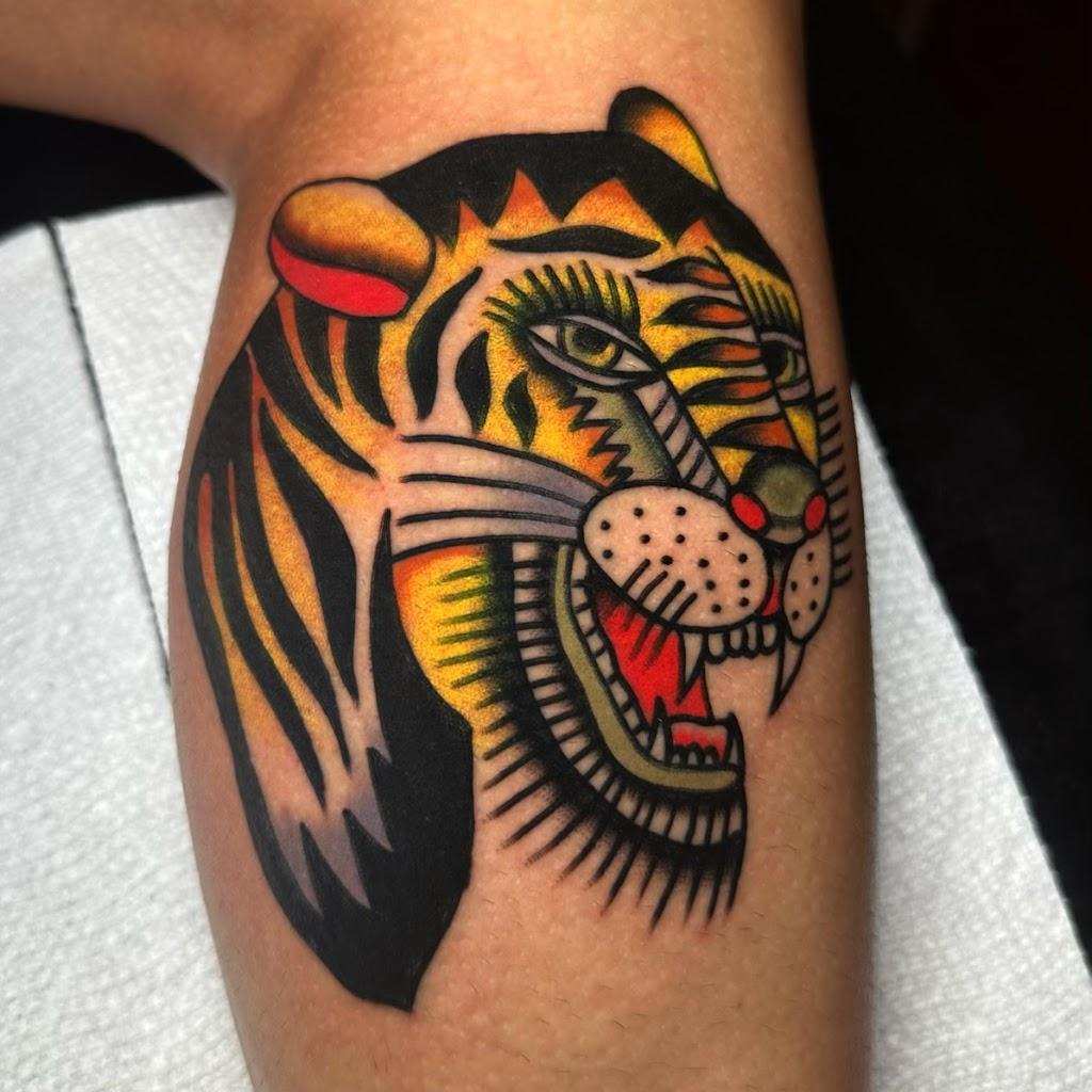 Hold True Tattoo By owner in Charlotte, North Carolina
