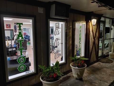 IRONWORX BODY ARTS Exterior in Bluewell, West Virginia