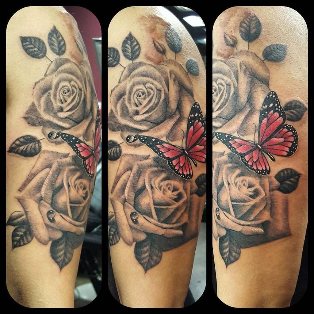 Daygo Ink & Cuts Tattoo in San Diego, California