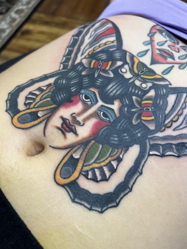 Good-Bye Tattoo By owner in Saco, Maine
