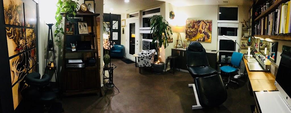 River Ink Studio and Jen Parks Art