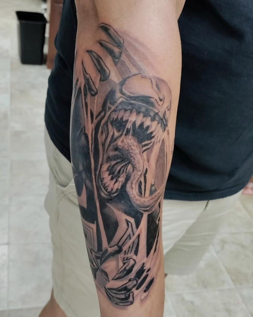 Tattoo Galaxy (Millsboro) Piercing & Custom tattoos Latest in Millsboro, Delaware