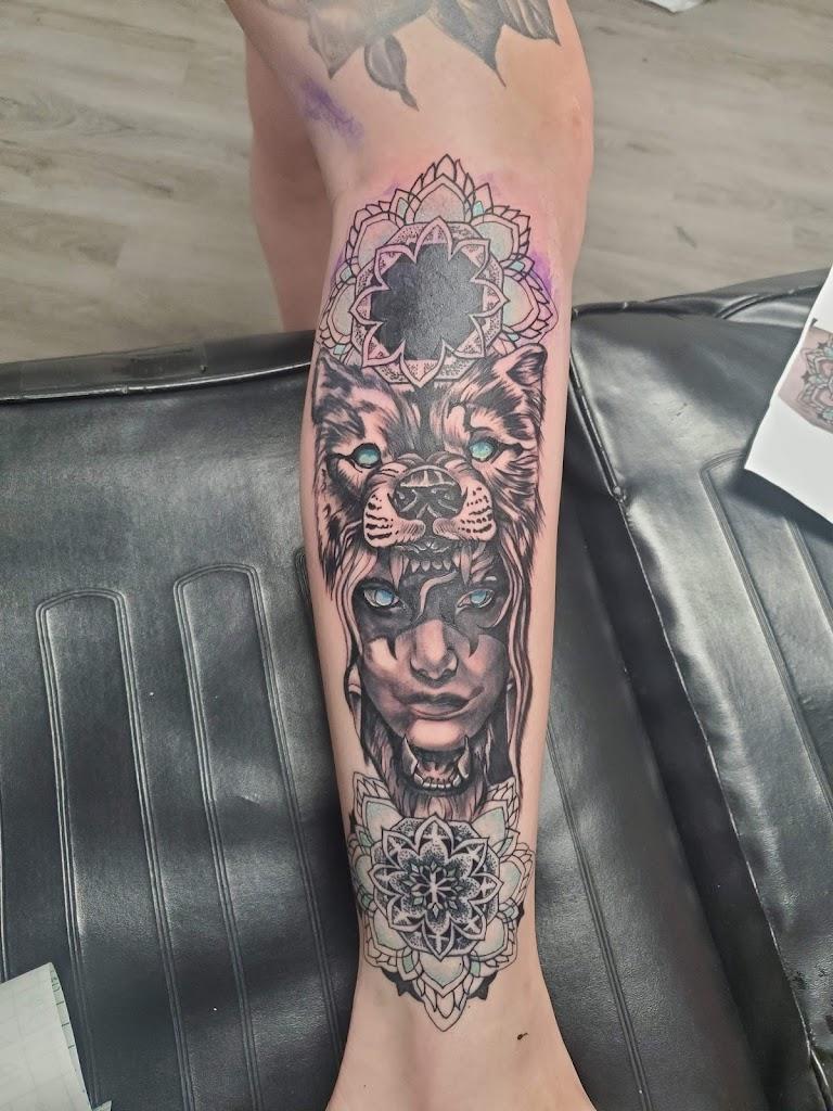 Touch of heaven Tattoo By owner in Boise, Idaho