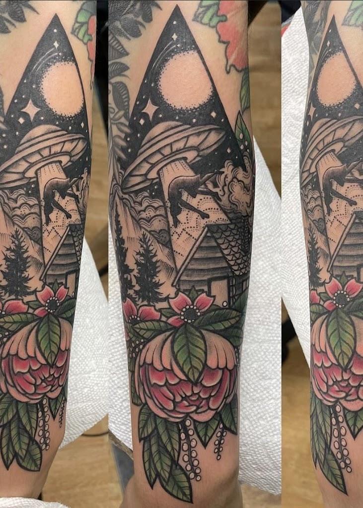 Village Tattoo Tattoo in Waldorf, Maryland