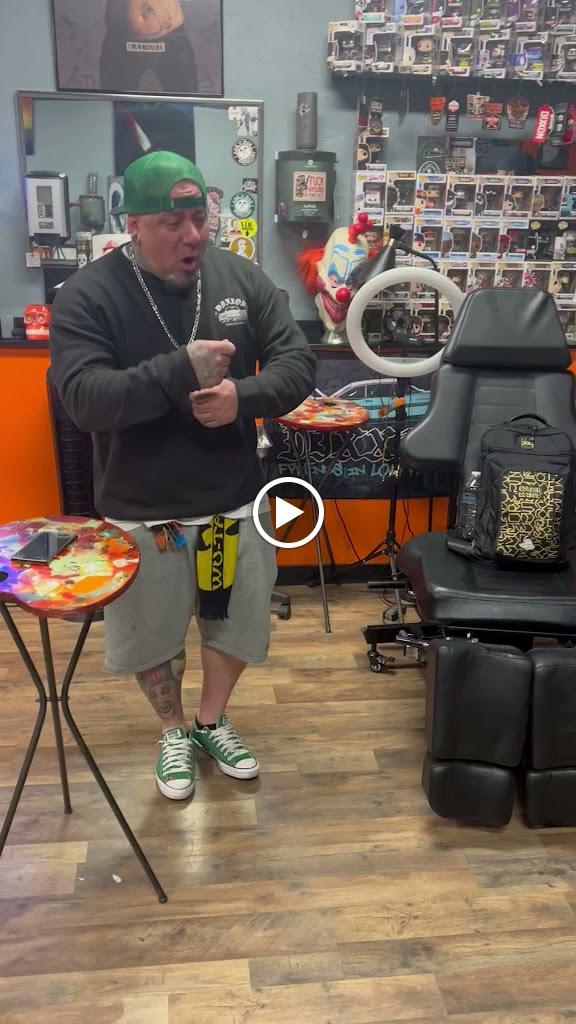 Old North End Tattoos Videos in Colorado Springs, Colorado
