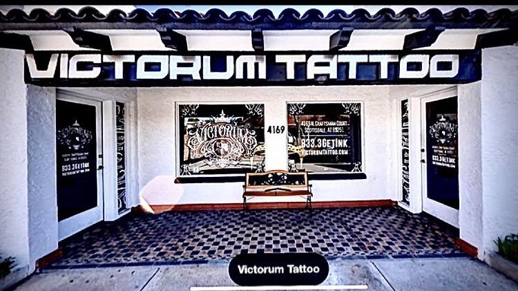 Victorum Tattoo shop