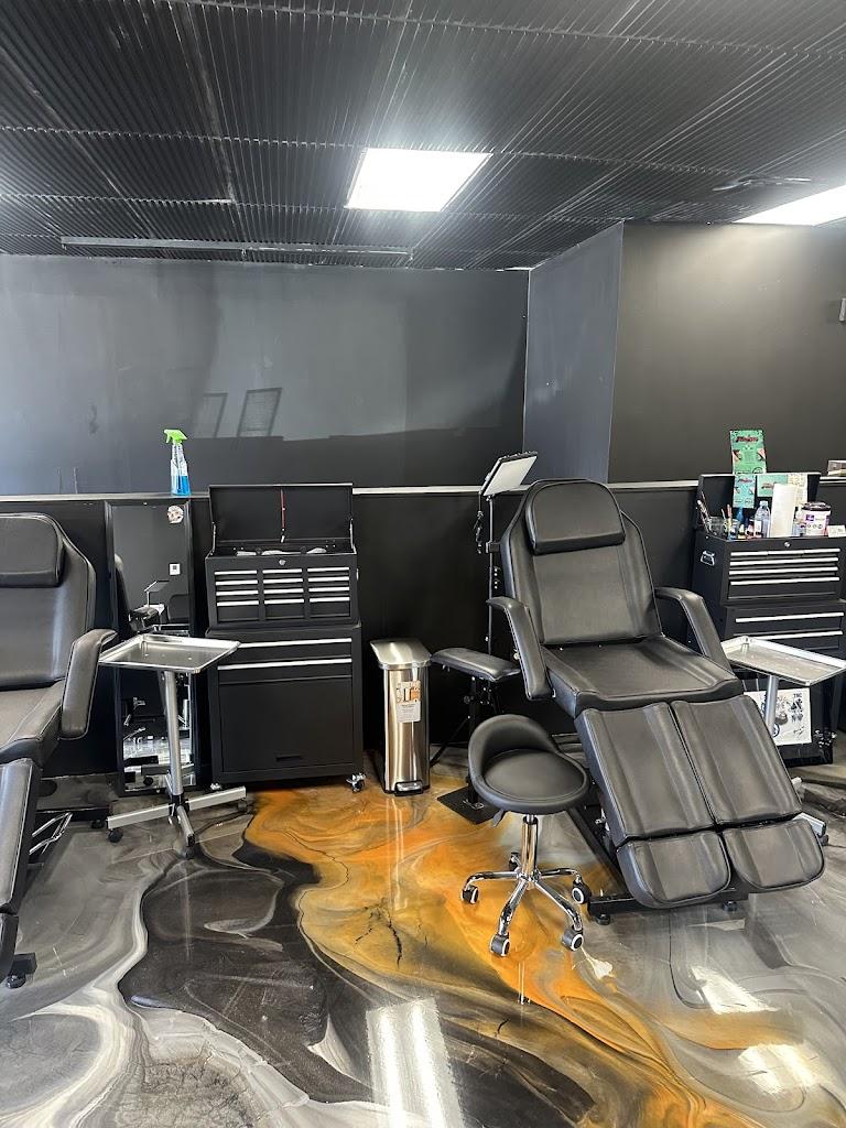 Atlanta Ink, South: Tattoos and Piercings