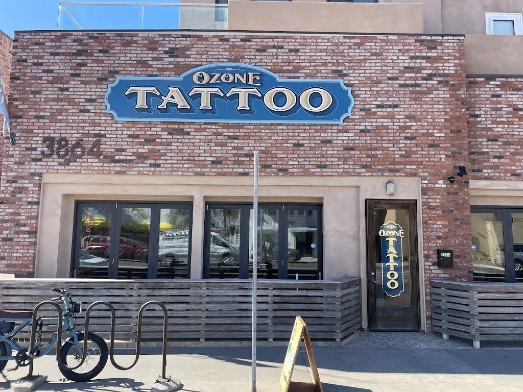 Ozone Tattoos Exterior in San Diego, CA