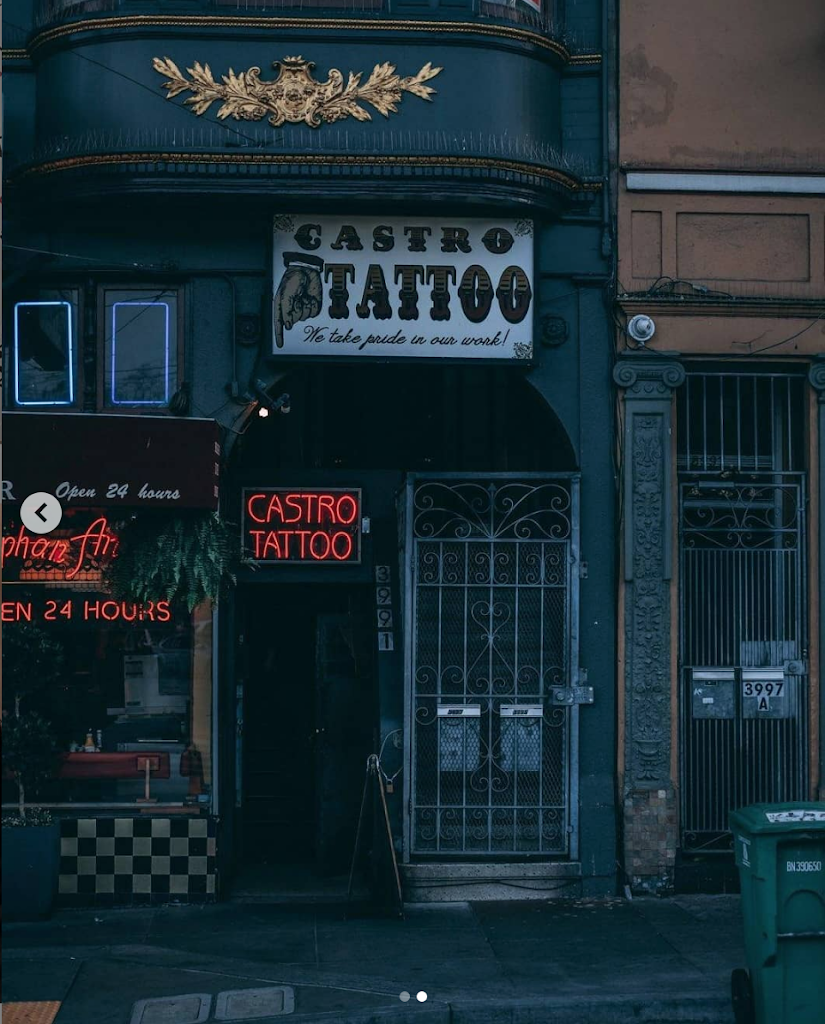 Castro Tattoo