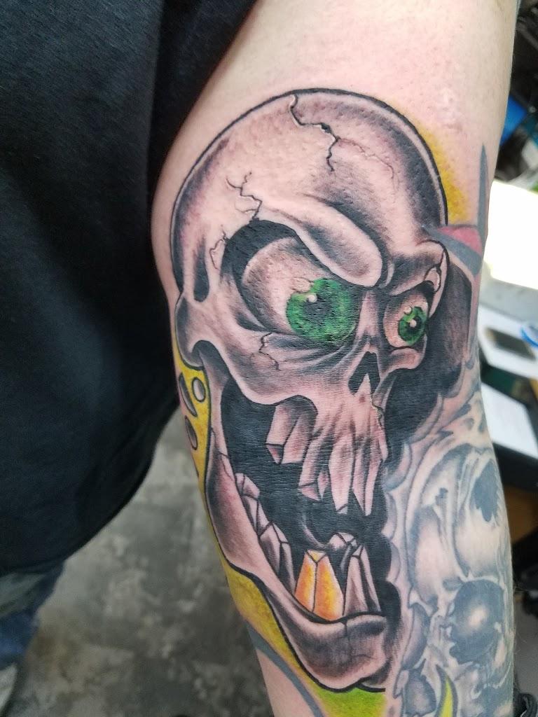 Karma Tattoo Tattoo in Talladega, Alabama