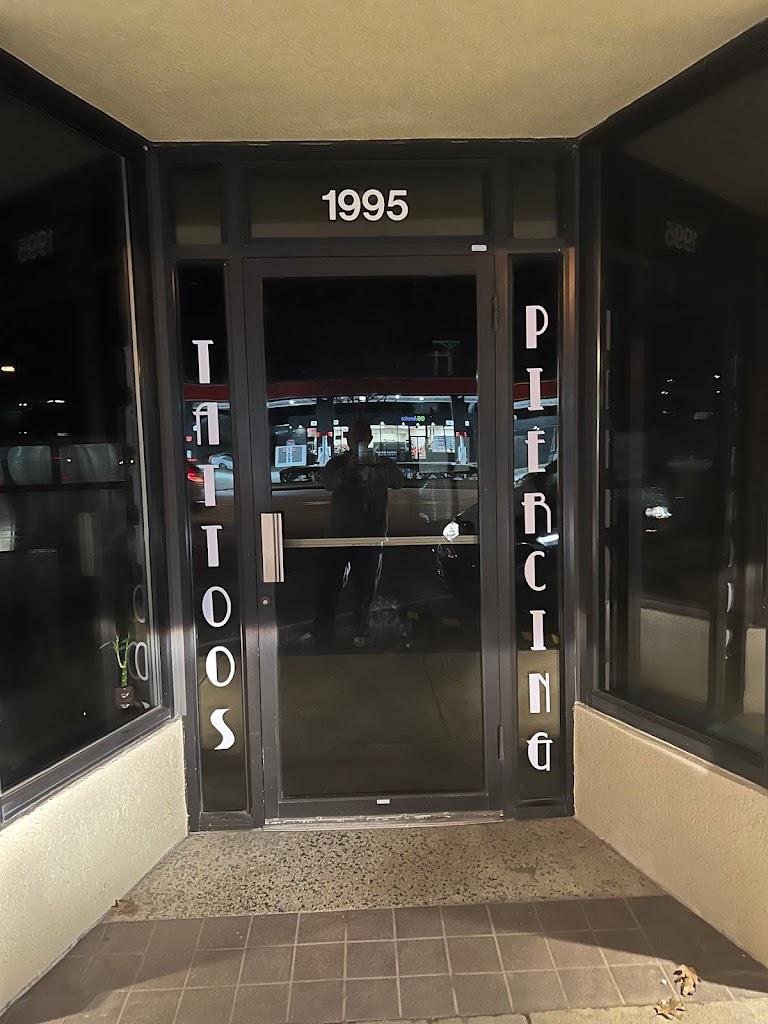 The Family Business Tattoo Parlour Exterior in Lexington, Kentucky