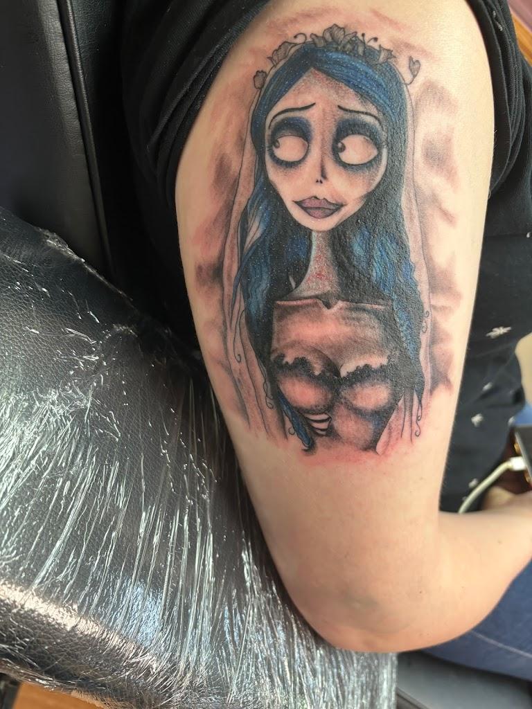 Tattoo Ink. Tattoo in Harrisburg, South Dakota