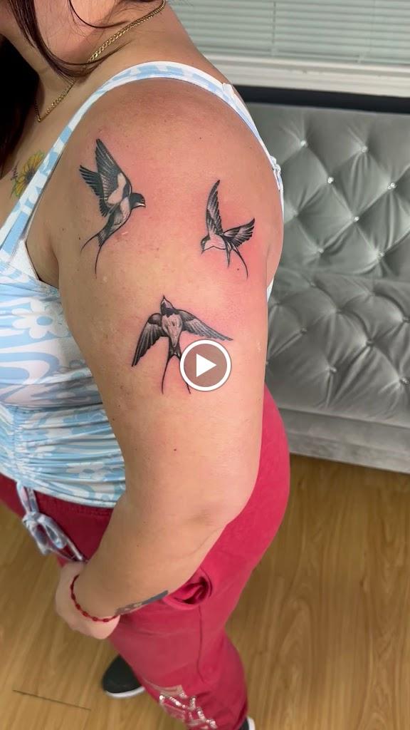 GoldenLove tattoo Videos in Austin, Texas