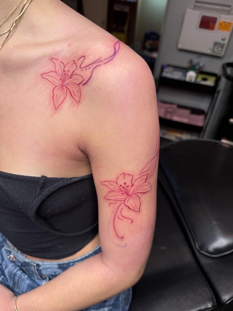 The Prik Tattoo in Burlington, Vermont