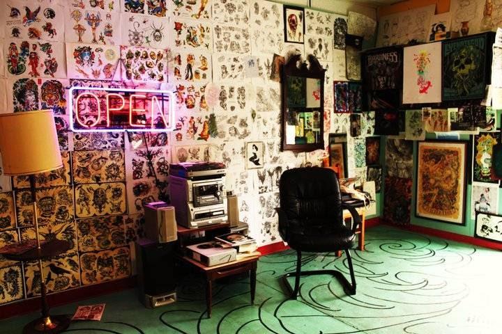 Primrose Tattoo Parlor By owner in Orlando, Florida