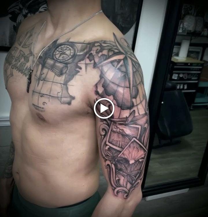 Queens Gold Tattoo Parlor Tattoo in Sanger, California