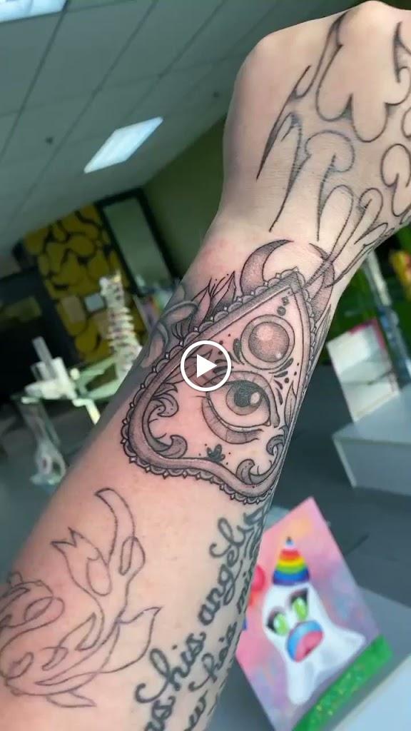 Surreal Ink Tattoos Videos in Gulfport, Mississippi