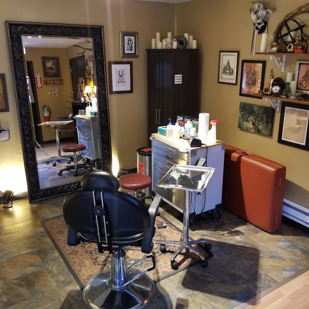 Old Forest Studio Inside in Oak Creek, Wisconsin