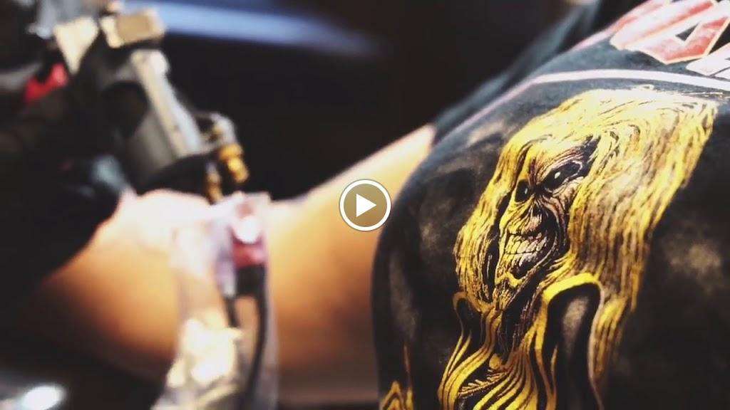 Soular Tattoo & Piercing - Maui Tattoo Shop Videos in Wailuku, Hawaii