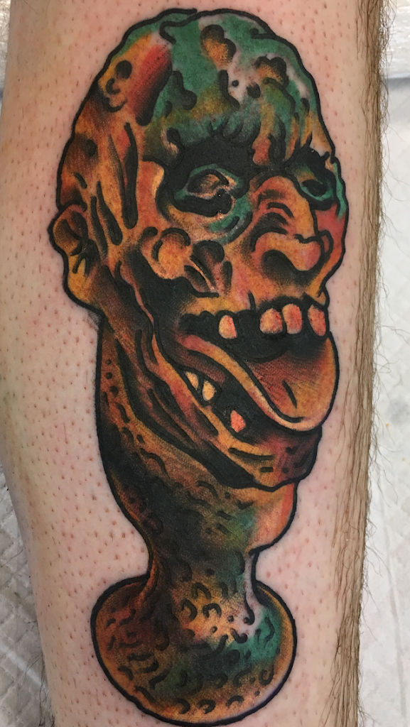 Justink Tattoo Tattoo in Winthrop, MA